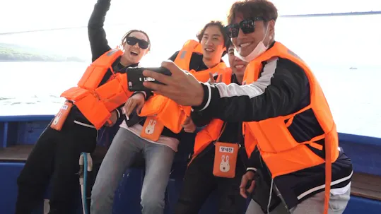 Running Man Episode 352