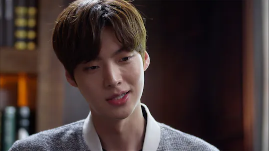 Cinderella and the Four Knights Episode 15