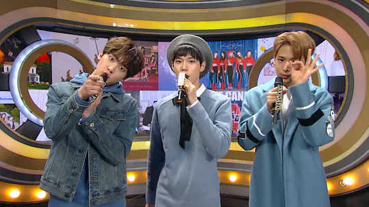 SBS Inkigayo Episode 936