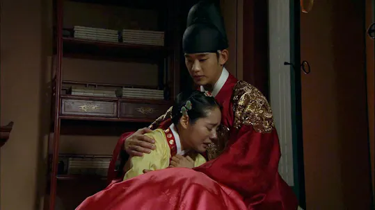 The Moon Embracing the Sun Episode 19
