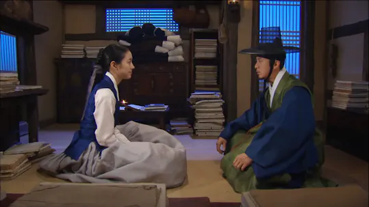 The Flower in Prison Episode 38