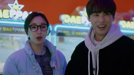 The First Man Episode 31
