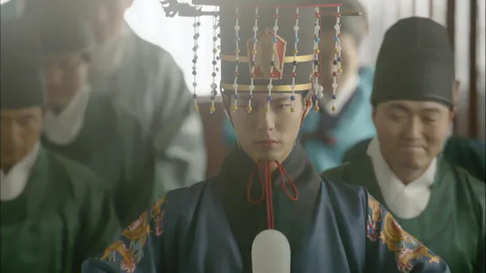 Love in the Moonlight Episode 15
