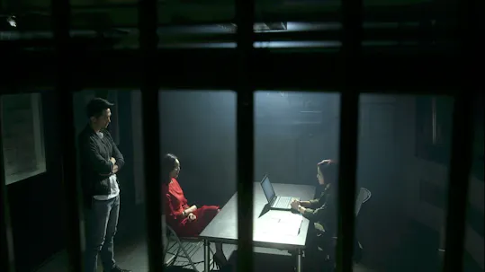 Mrs. Cop 2 Episode 5