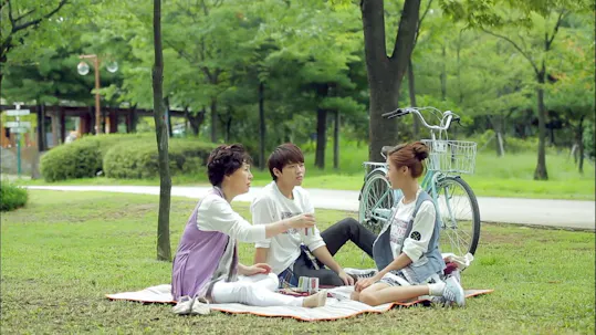 Hi! School - Love On Episode 8