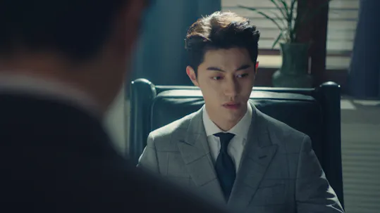 My Strange Hero Episode 9