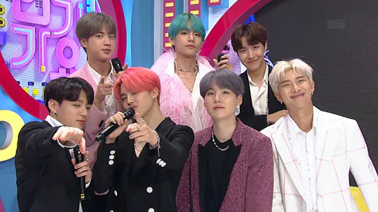 SBS Inkigayo Episode 1000