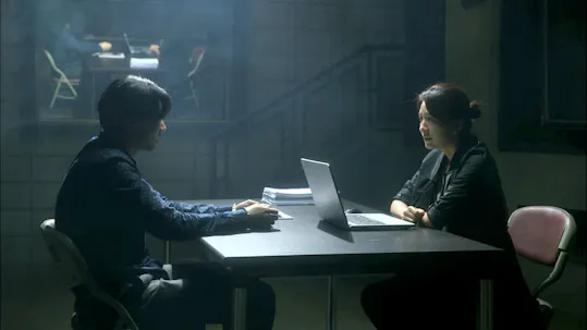 Mrs. Cop Episode 9
