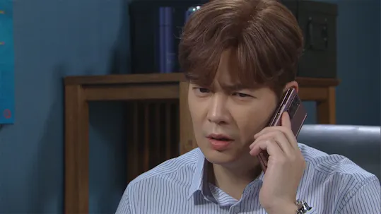 A Man in a Veil Episode 99