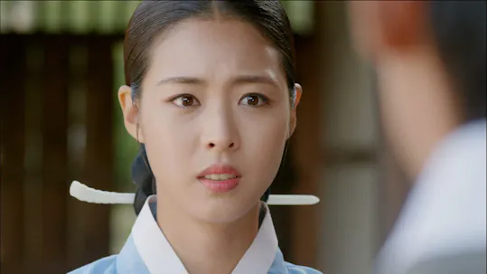Hwa Jung, the Princess of Light Episode 46