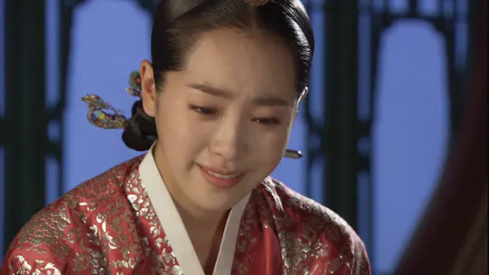 Lee San, Wind in the Palace Episode 77