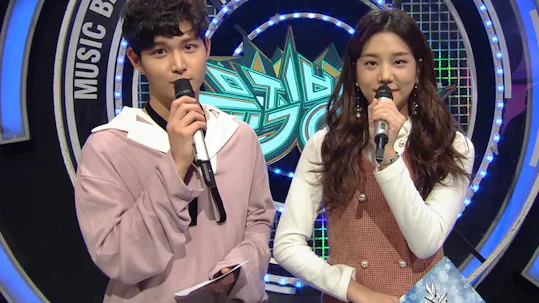 Music Bank K-Chart Episode 914