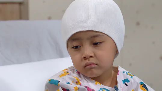A Man in a Veil Episode 69