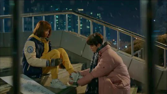 Weightlifting Fairy, Kim Bok-joo Episode 13