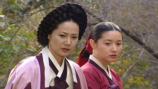 Jewel in the Palace Episode 13