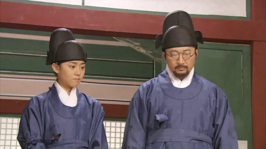 Painter of the Wind Episode 11