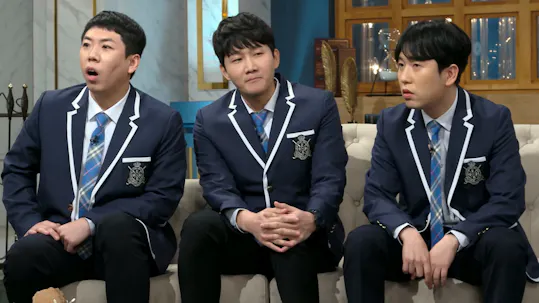 Happy Together Episode 576