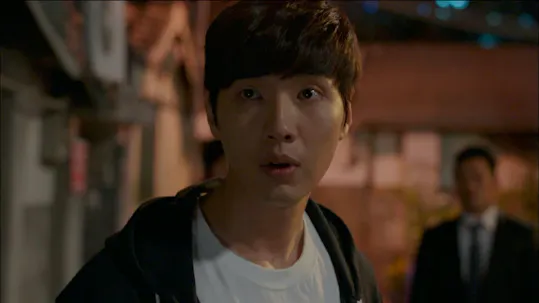 The Good Thieves Episode 8