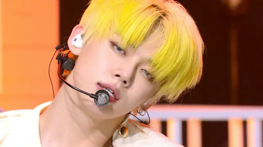 Music Bank K-Chart Episode 1029