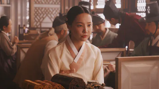 The Tale of Lady Ok Behind The Scenes 6
