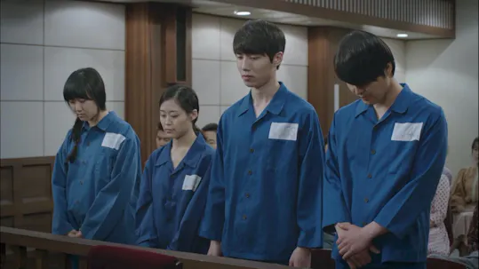 Repentance Episode 6