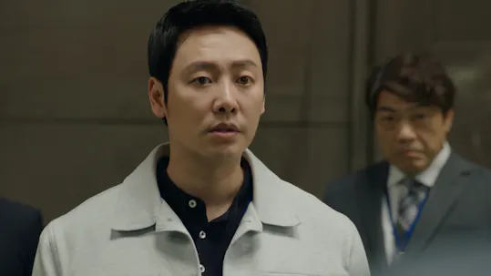 Special Labor Inspector, Mr. Jo Episode 27