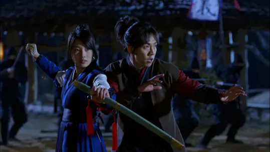 Kangchi, the Beginning Episode 5