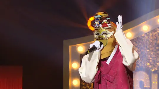 The King of Mask Singer Episode 190