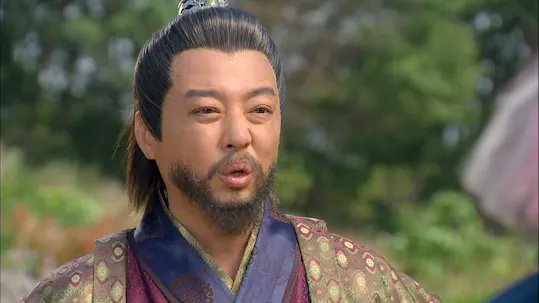 Gye Baek, Warrior's Fate Episode 24