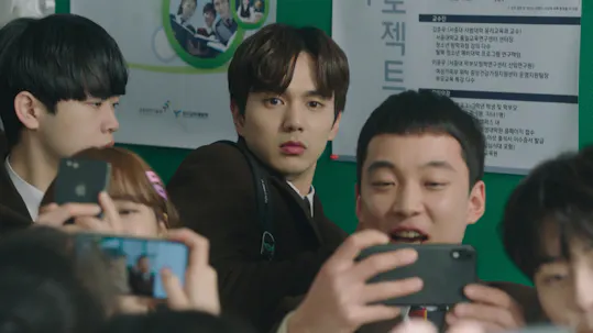 My Strange Hero Episode 29