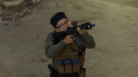 The Soldiers Episode 6