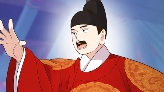 Knight Flower Episode 73