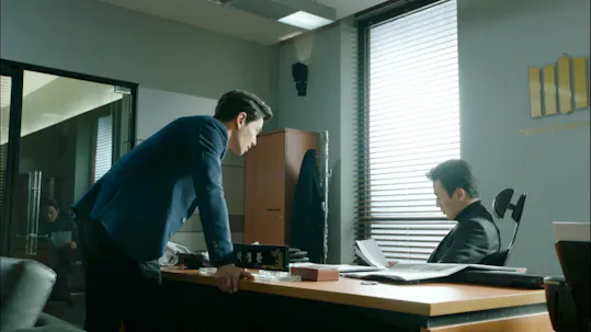 Punch Episode 12