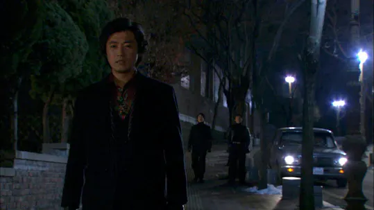 Light and Shadow Episode 20