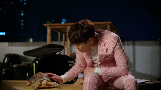 My Father is Strange Episode 20