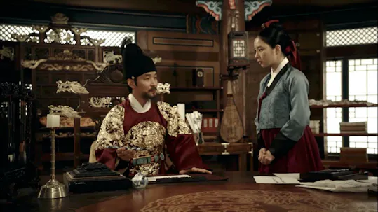 Tree With Deep Roots Episode 13